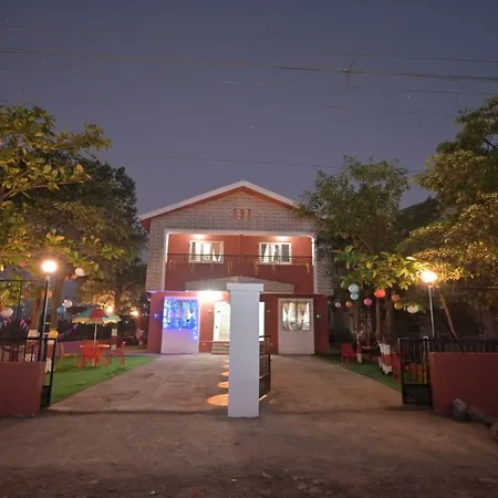 Empyrean Stay Ll 2Bhk II Lucifer Villa Ll Private Pool II Lonavala Exterior photo