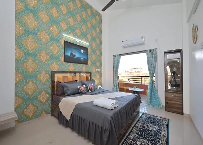 Empyrean Stay Ll 2Bhk II Lucifer Villa Ll Private Pool II