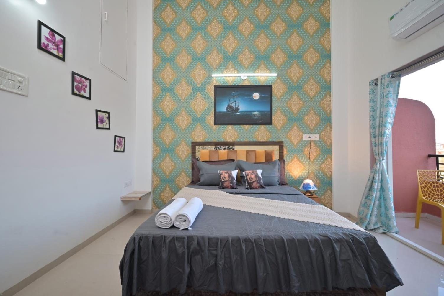 Villa Empyrean Ll 2bhk Ii Lucifer Ll Private Pool Ii *