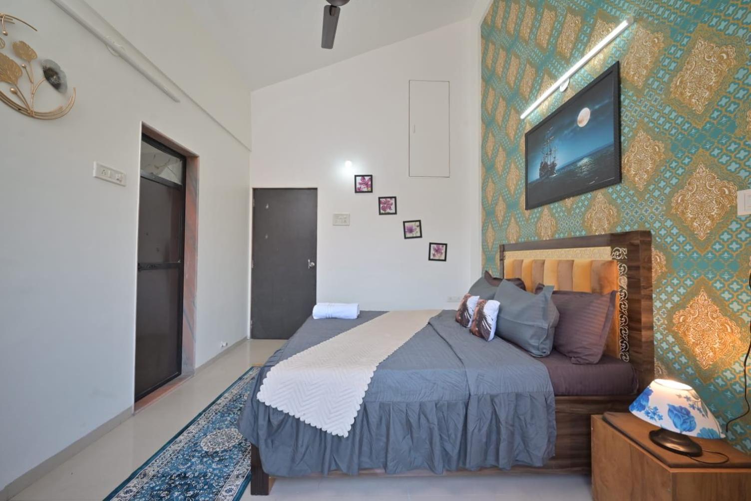 Empyrean Ll 2bhk Ii Lucifer Ll Private Pool Ii Villa