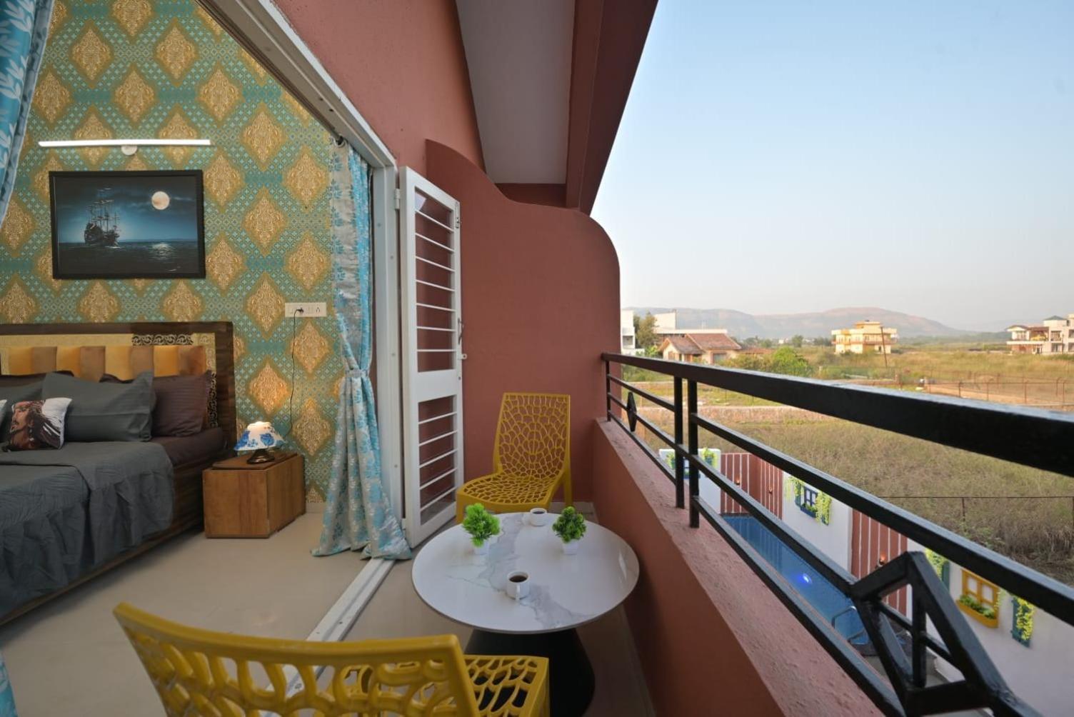 Villa Empyrean Ll 2bhk Ii Lucifer Ll Private Pool Ii