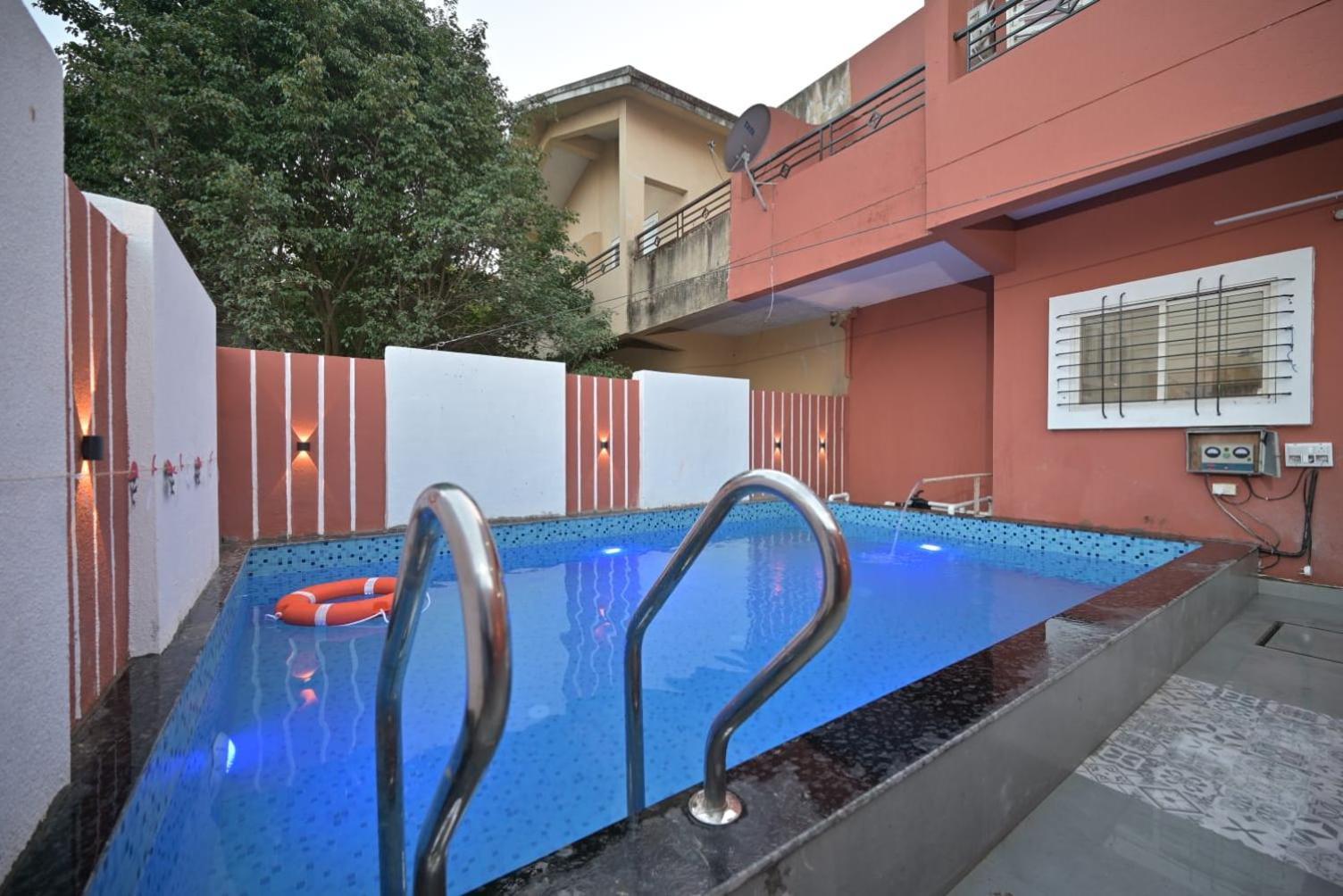 Villa Empyrean Ll 2bhk Ii Lucifer Ll Private Pool Ii *